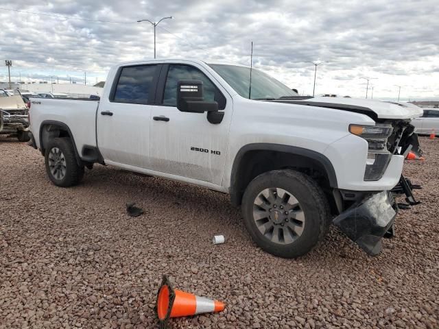 2023 Chevrolet Silverado K2500 Custom