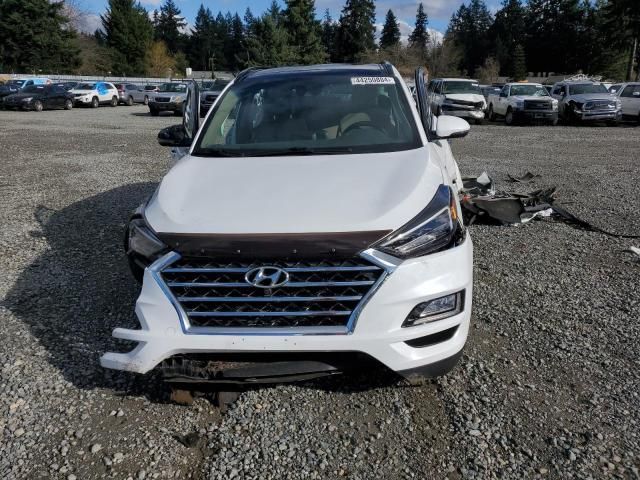 2019 Hyundai Tucson Limited