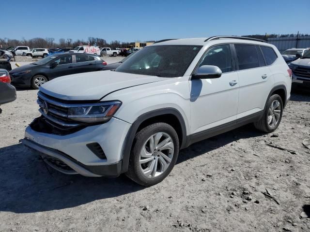 2023 Volkswagen Atlas SE