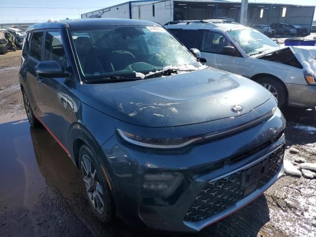 2020 KIA Soul GT-LINE Turbo