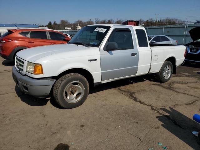 2003 Ford Ranger Super Cab