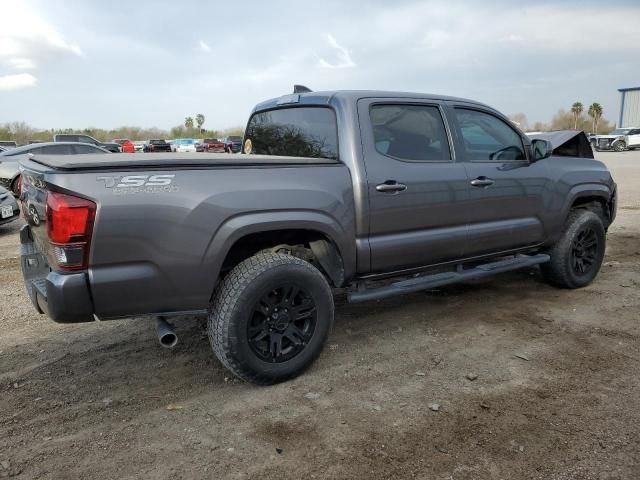 2021 Toyota Tacoma Double Cab