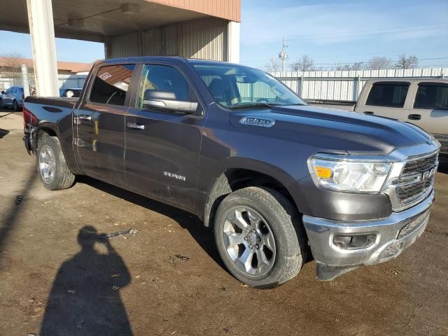 2020 Dodge RAM 1500 BIG HORN/LONE Star