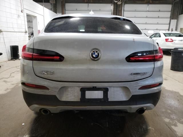 2019 BMW X4 XDRIVE30I