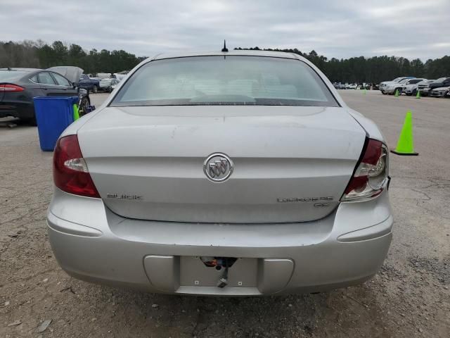 2006 Buick Lacrosse CX