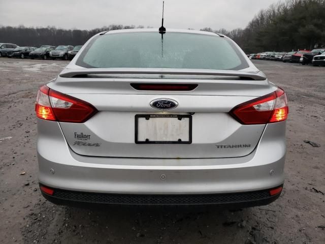 2014 Ford Focus Titanium