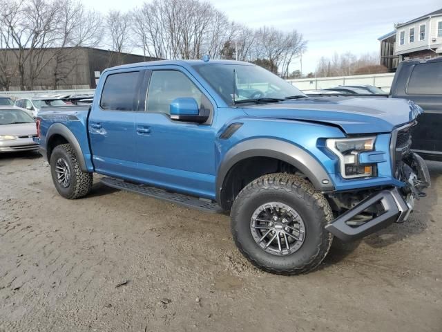 2020 Ford F150 Raptor