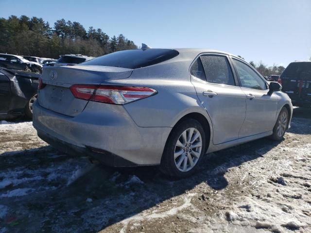 2019 Toyota Camry L