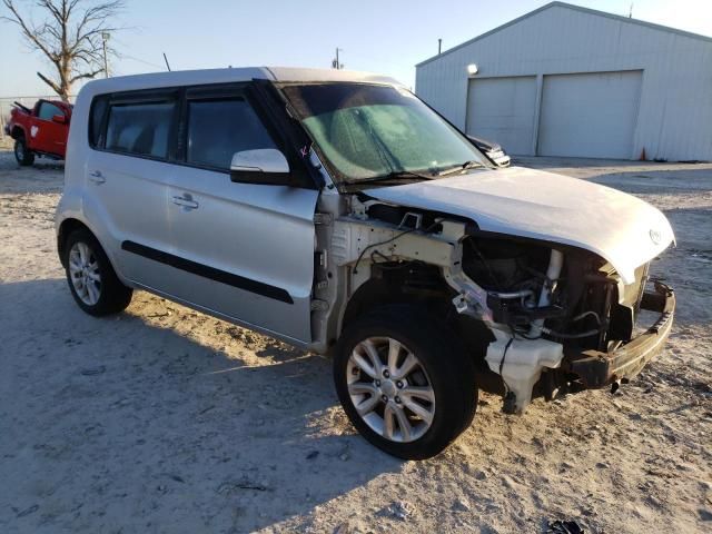 2012 KIA Soul +