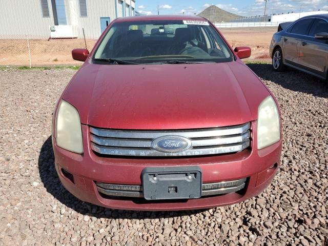 2008 Ford Fusion SEL