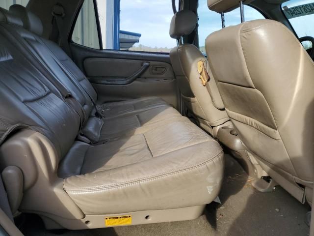 2003 Toyota Sequoia SR5