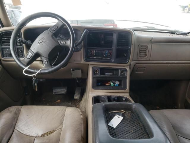 2003 Chevrolet Avalanche K1500