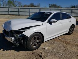 KIA salvage cars for sale: 2021 KIA K5 LXS