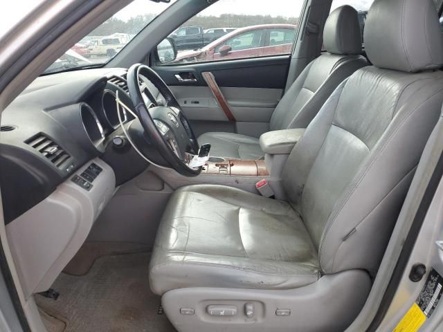 2008 Toyota Highlander Limited