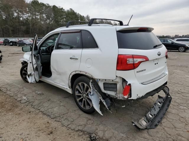 2015 KIA Sorento SX