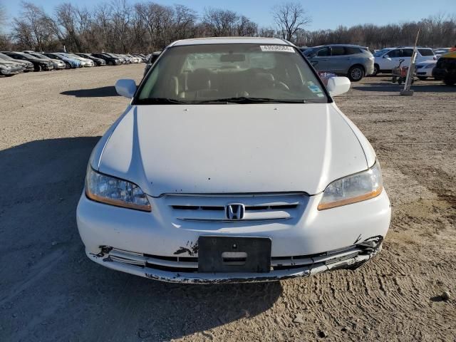 2002 Honda Accord EX