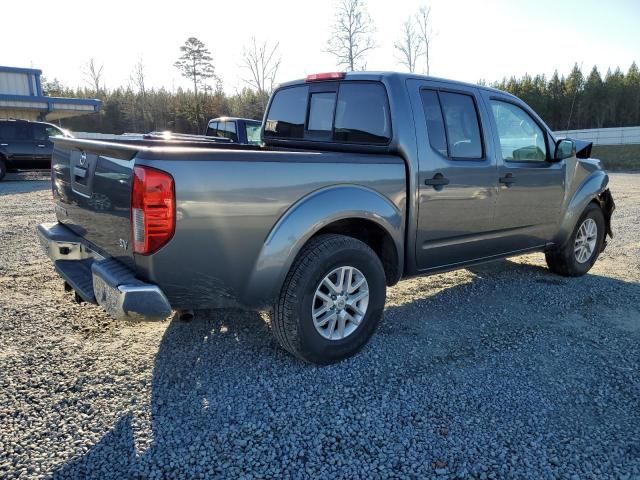 2016 Nissan Frontier S