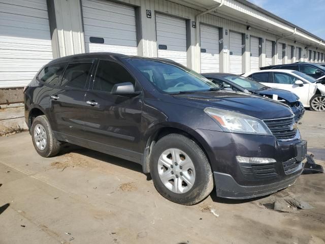 2015 Chevrolet Traverse LS