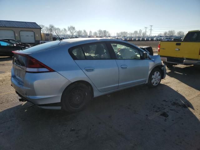 2012 Honda Insight LX