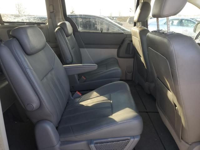 2008 Chrysler Town & Country Touring