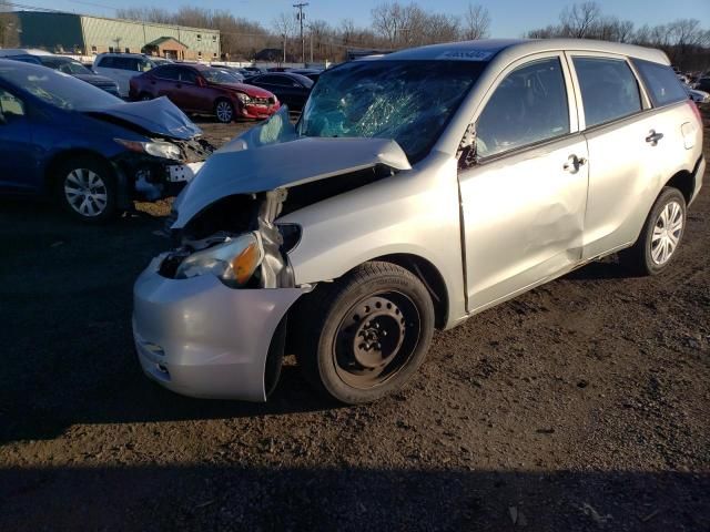 2004 Toyota Corolla Matrix Base