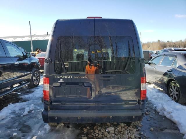 2010 Ford Transit Connect XLT