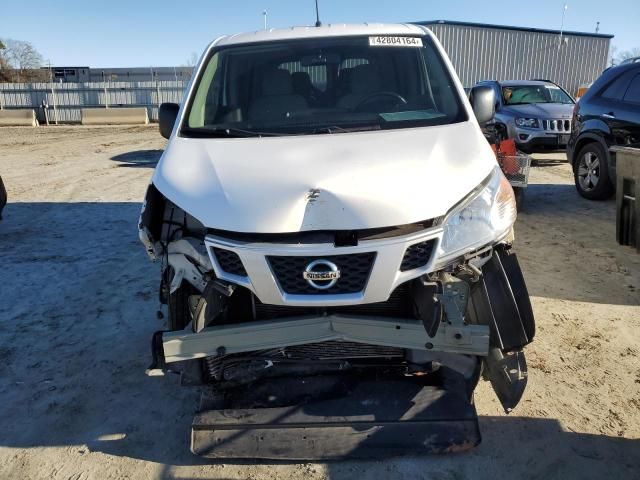 2016 Nissan NV200 2.5S