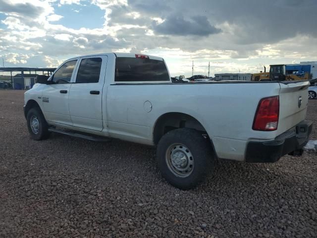 2013 Dodge RAM 2500 ST