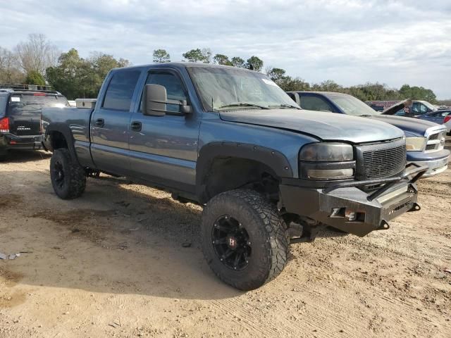 2007 GMC Sierra K2500 Heavy Duty