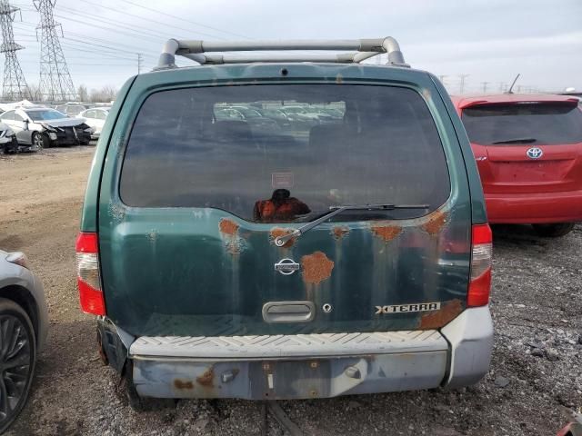 2000 Nissan Xterra XE