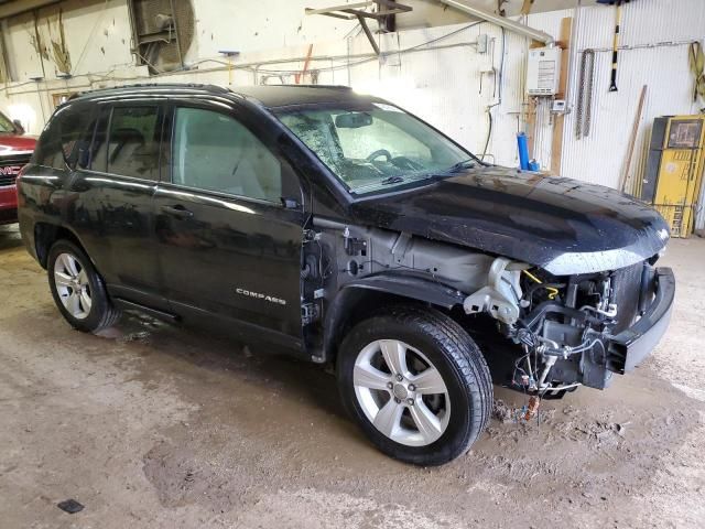 2017 Jeep Compass Sport