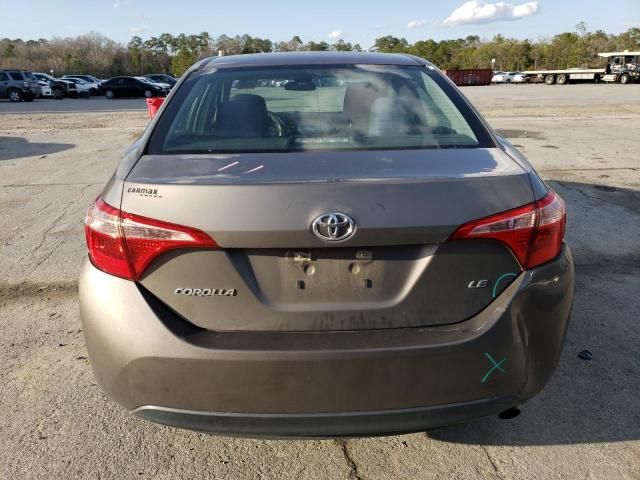 2019 Toyota Corolla L