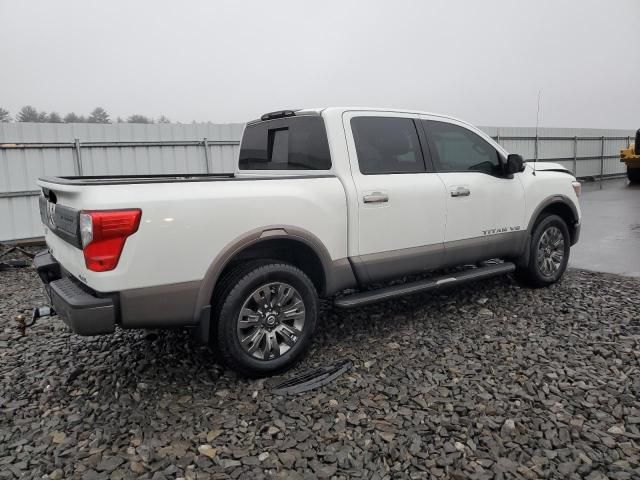 2019 Nissan Titan SV