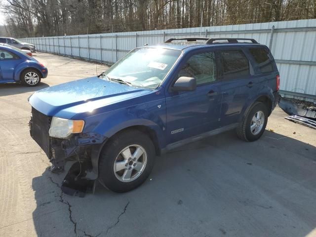 2008 Ford Escape XLT