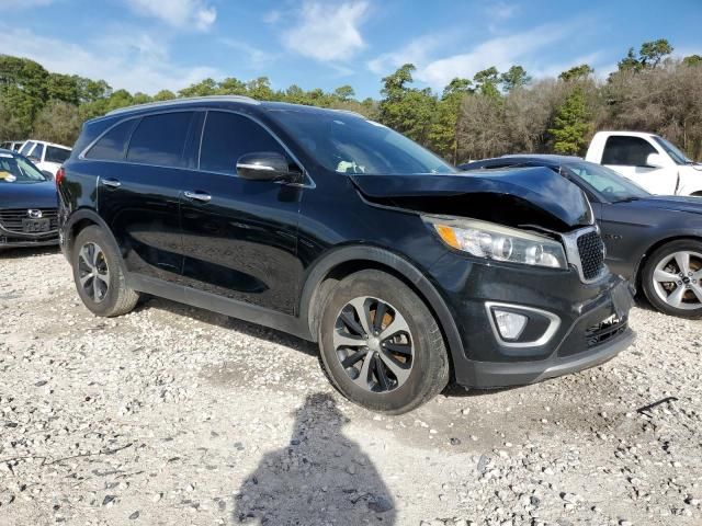 2017 KIA Sorento EX