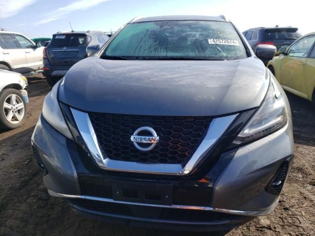 2019 Nissan Murano S