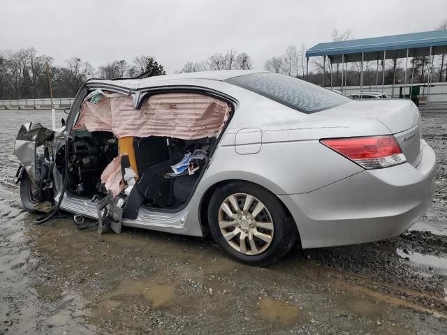 2010 Honda Accord LX