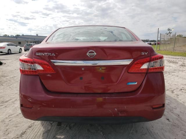 2014 Nissan Sentra S