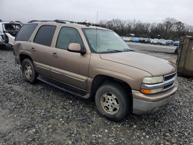 2004 Chevrolet Tahoe C1500