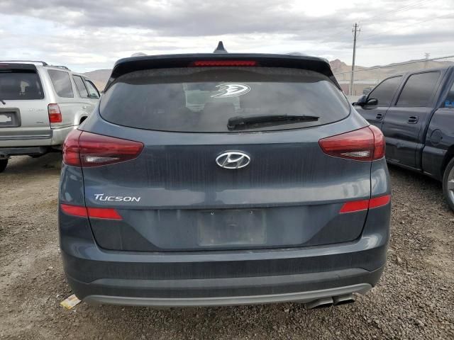 2019 Hyundai Tucson Limited