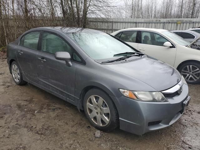 2009 Honda Civic LX