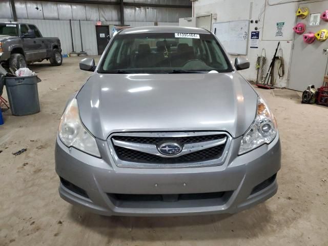 2011 Subaru Legacy 2.5I Limited