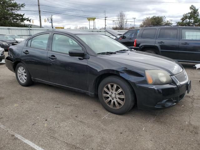 2011 Mitsubishi Galant FE