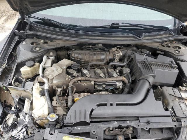 2011 Nissan Altima Base