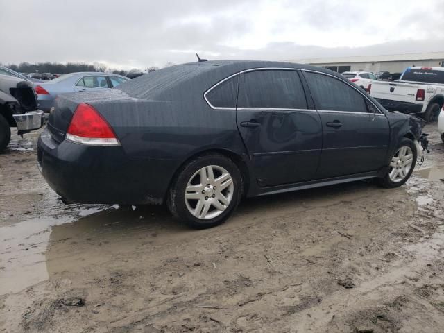 2016 Chevrolet Impala Limited LT