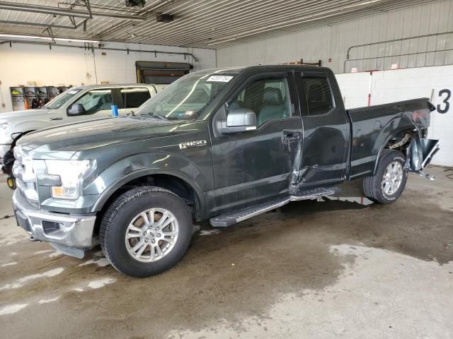 2015 Ford F150 Super Cab