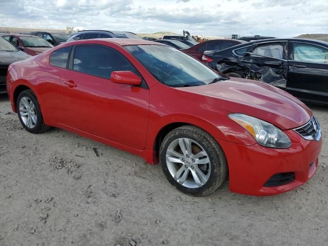 2010 Nissan Altima S