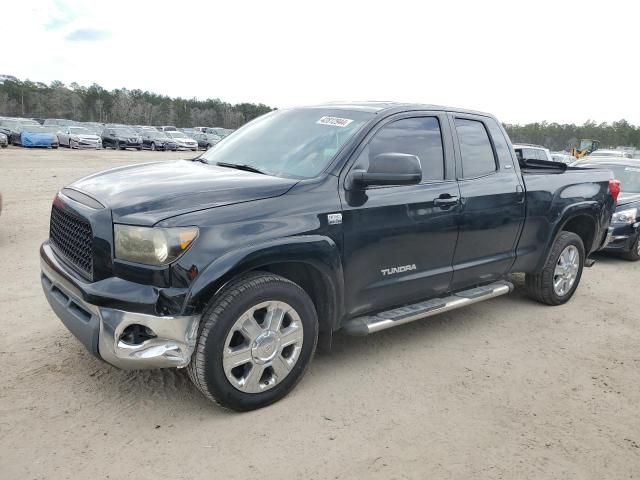 2007 Toyota Tundra Double Cab SR5