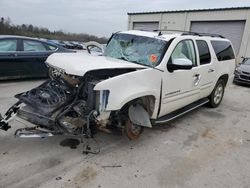 Chevrolet salvage cars for sale: 2008 Chevrolet Suburban C1500  LS