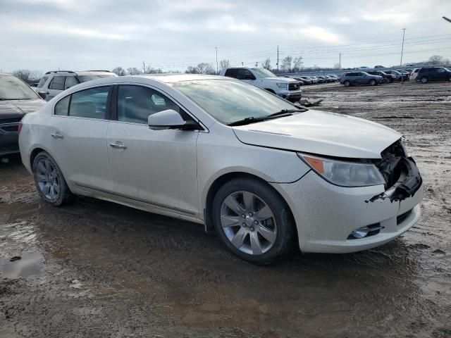 2011 Buick Lacrosse CXL